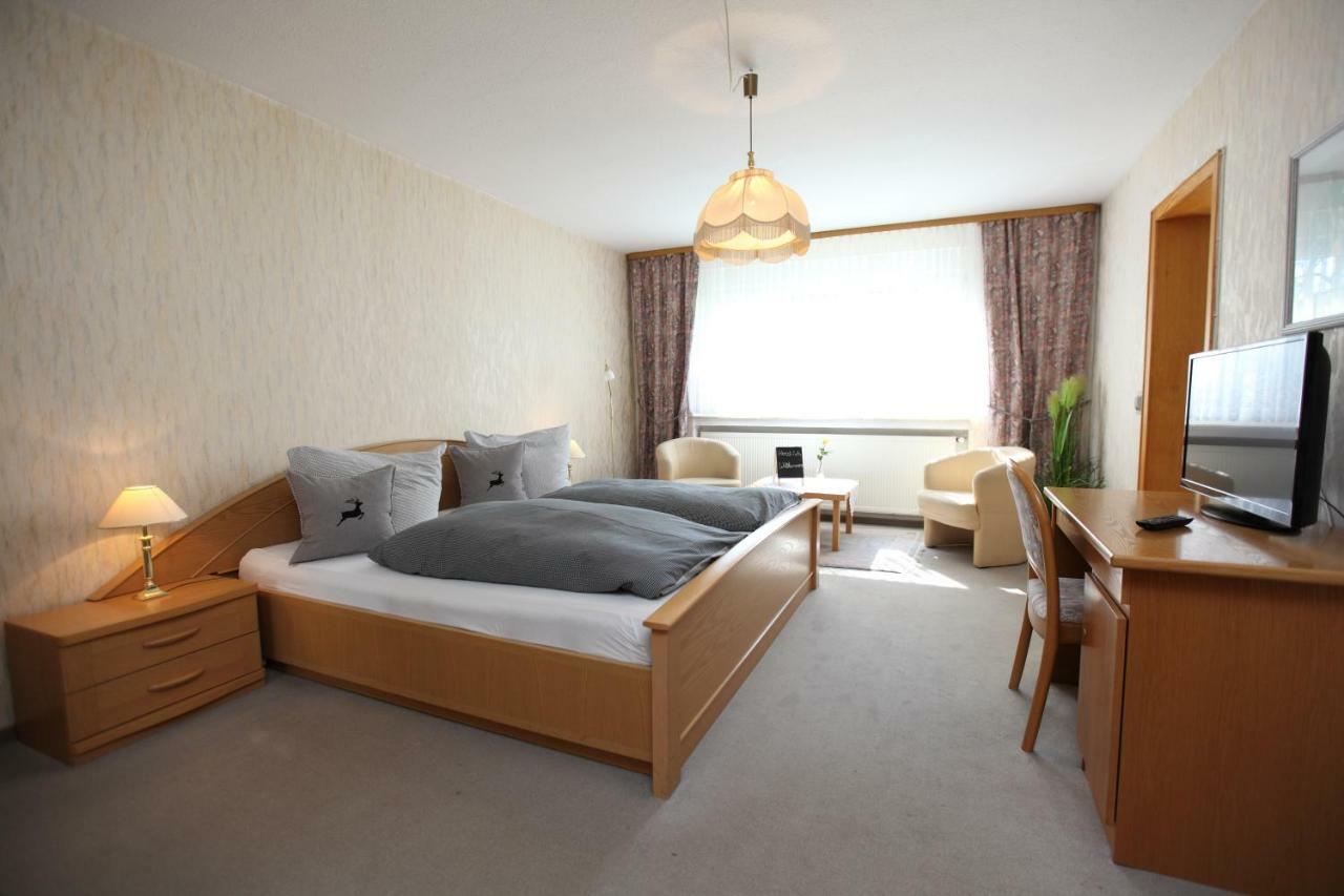 Standard Doppelzimmer ohne Balkon